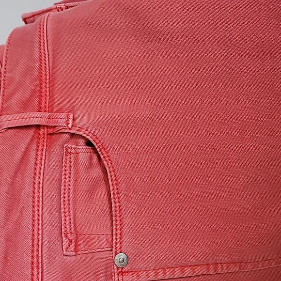 J. Jill Authentic Fit Slim Ankle Denim Pants/ Size 10. - Picture 11 of 11